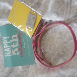 Origami owl 5th anniversary exclusive